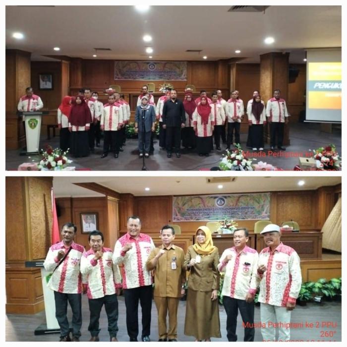 PERHIPTANI PPU LAKSANAKAN MUSDA II