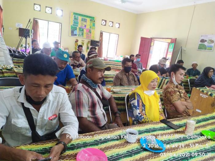 Menuju Gapoktan Yang Kuat, Mandiri Dan Modern