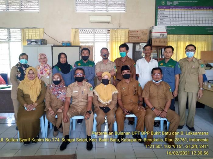 TUPOKSI PENYULUH PERTANIAN LAPANGAN