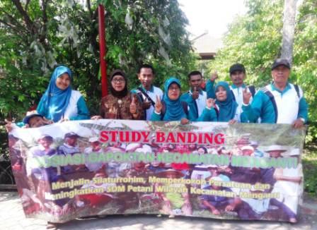 Pentingnya Menerapkan Metode Study Banding Petani