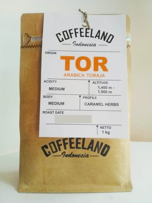 Mengenal Karakteristik Kopi Toraja