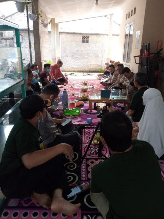 Potensi Bisnis Ikan Guppy, Pokdakan Mina Guppy Barokah Gelar Pertemuan