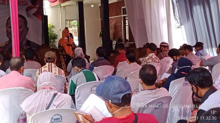 Dkptph Tanggamus Fokus Tingkatkan Nilai Jual Manggis Saburai 