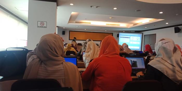 Apresiasi Petugas Admin Simluhtan Mendukung Konstratani 2020