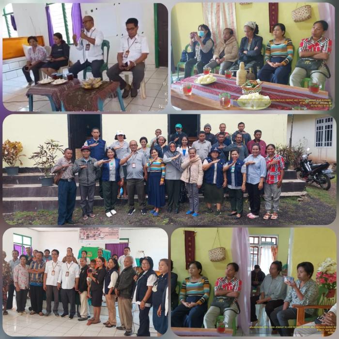 PENTINGNYA ANALISIS KEBUTUHAN BIMTEK ATAU PELATIHAN BAGI PETANI