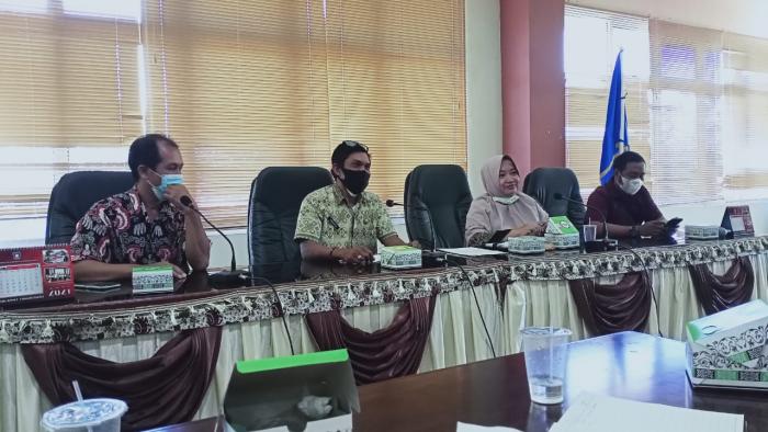 Temu Teknis Penyusunan Dupak 