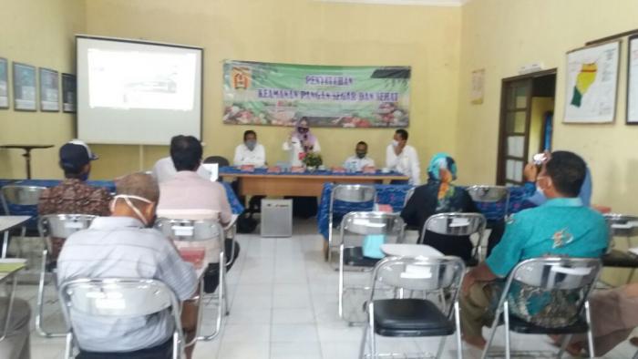 Mengamankan Produk Pangan Segar dan Sehat