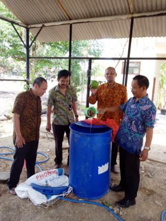 Memanfaatkan Limbah Tahu untuk Pakan Ternak