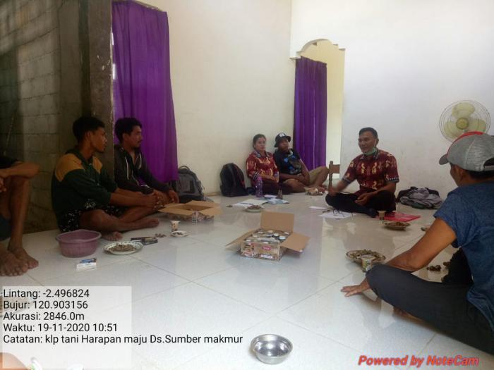 Penguatan Kelembagaan Kelompok Tani Kunci Kesejahtraan Petani