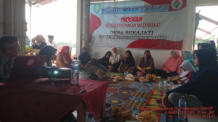 Pekarangan Pangan Lestari (p2l), Mewujudkan Kemandirian Pangan Keluarga