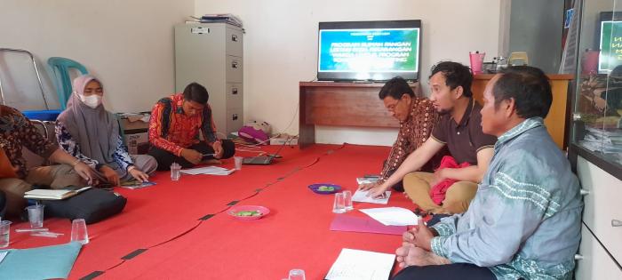 Pemanfaatan Pekarangan Untuk Pencegahan Stunting