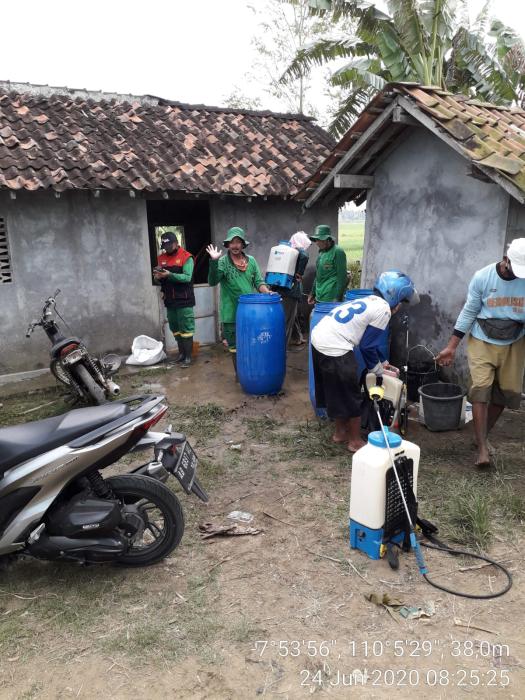 ANTISIPASI DAMPAK PERUBAHAN IKLIM MELALUI GERDAL OPT DAN GERNANG DPI