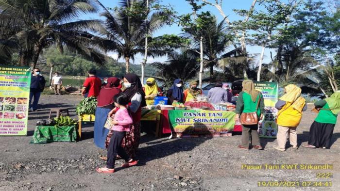 Meningkatkan Penjualan Produk Pertanian Melalui Pasar Tani