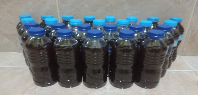 Mengenal Elisitor Biosaka dan Manfaatnya Oleh Sunardin,S.ST