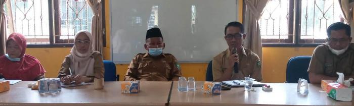 SOSIALISASI KOSTRATANI DI KECAMATAN BANDAR LAKSAMANA DAN BUKIT BATU