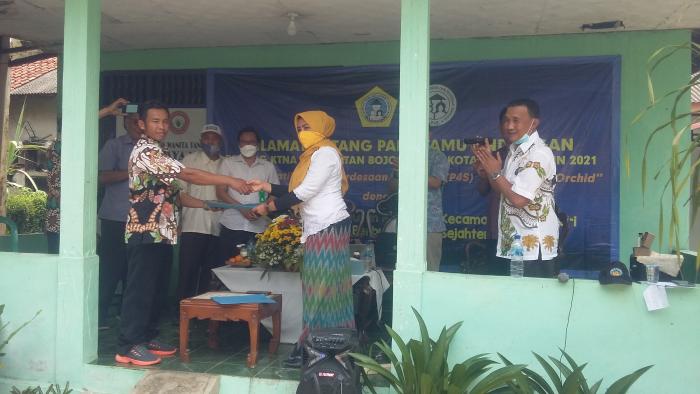 Forum Komunikasi P4s Daerah Kota Depok Menjalin Kerjasama Dengan Forum Komunikasi P4s Daerah Kabupaten Bogor