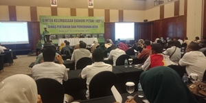 Kadistanbun Aceh Ucapkan  Terima Kasih Kepada  Penyuluh 