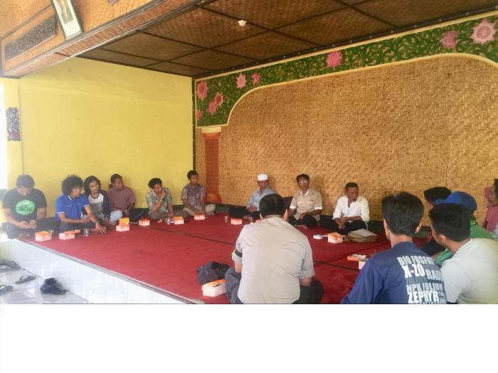 MELALUI PENYULUHAN, KEMANDIRIAN  DAN KESEJAHTERAAN PETANI DIWUJUDKAN 