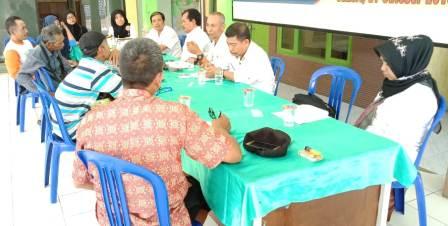 Perkembangan Gapoktan dalam mengelola PUAP