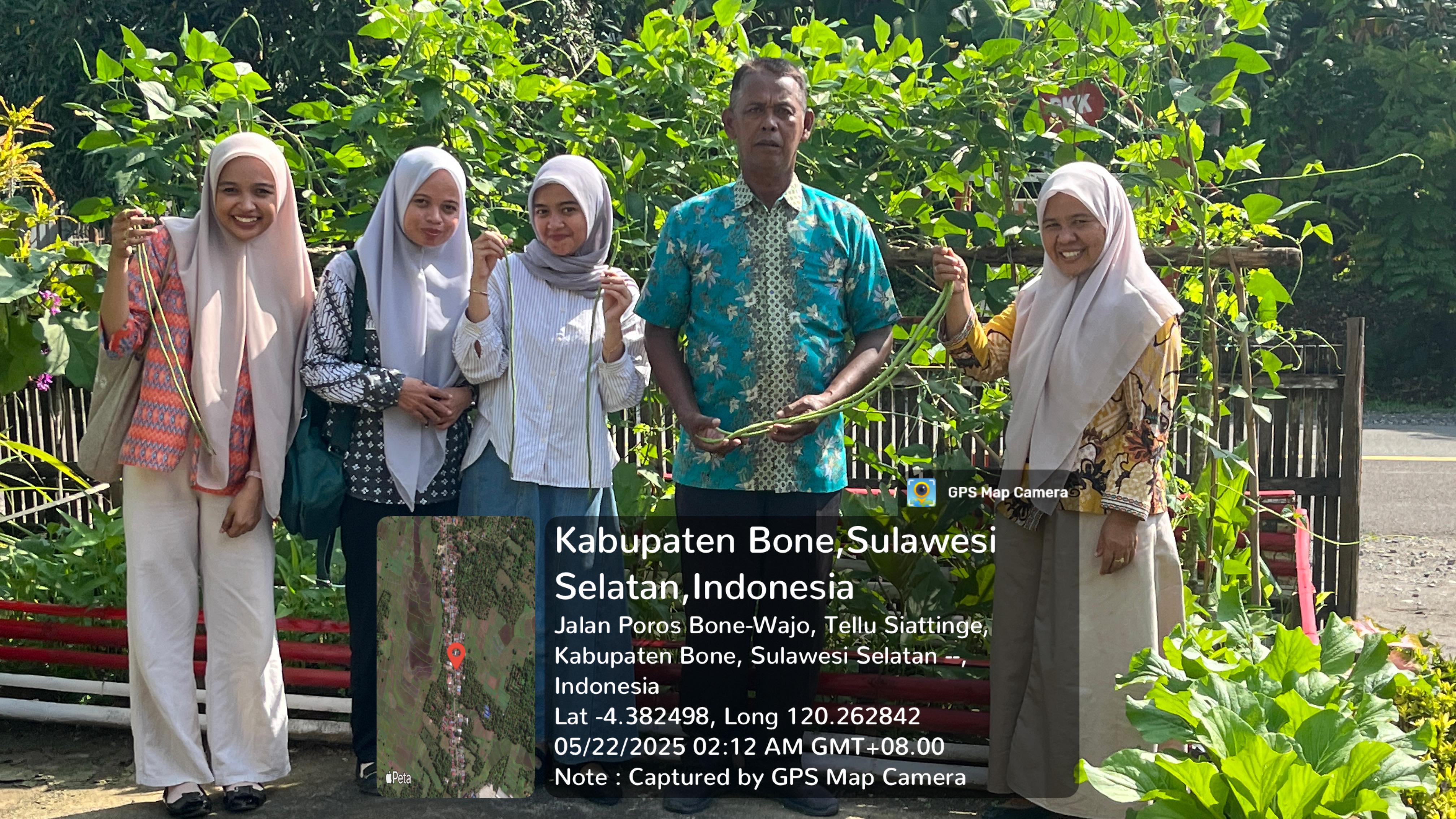 Tanam Jagung Dengan Implementasi Sistem Jarwo