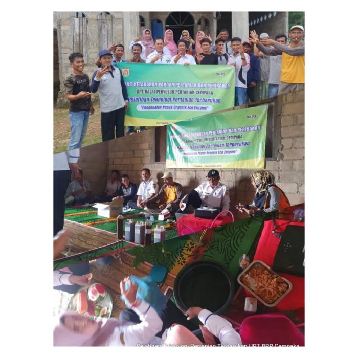 Mengenal Eco Enzyme