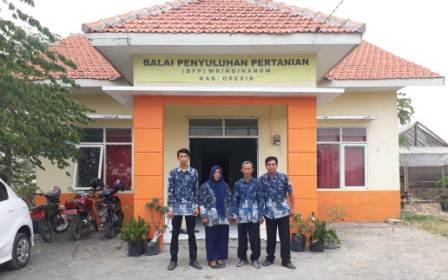 Balai Penyuluhan Pertanian (BPP) menjadi kelembagaan penyuluhan pertanian terdepan