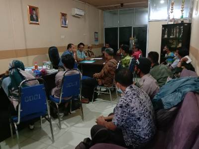 Rapat Koordinasi Kegiatan Lumbung Pangan