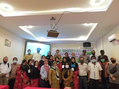 SOSIALISASI USAHA RUMAHAN BIDANG PERTANIAN KELURAHAN SELATPANJANG BARAT