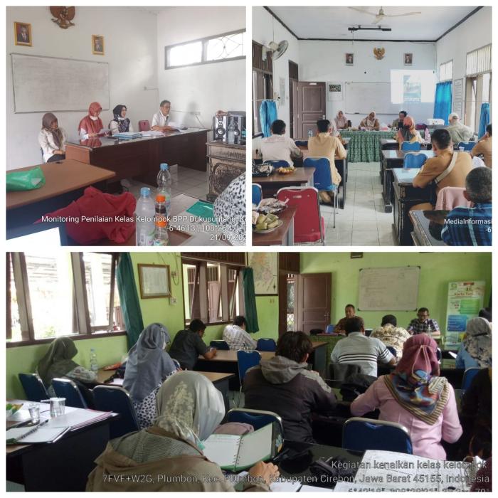 PENILAIAN KELAS KEMAMPUAN KELOMPOK TANI TAHUN 2022 DI KABUPATEN CIREBON