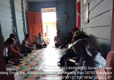 Rapat Koordinasi Kegiatan Pertanian Keluarga (Family Farm)