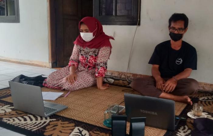 Forum Komunikasi P4S Kota Depok Siap Sukseskan Pelatihan Sejuta Petani dan Penyuluh 