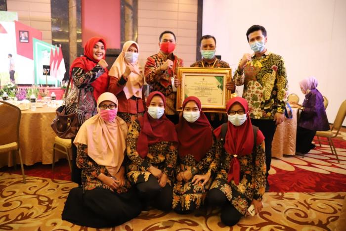 Inovasi Dinas Pertanian Kabupaten Jombang Raih Gelar Juara