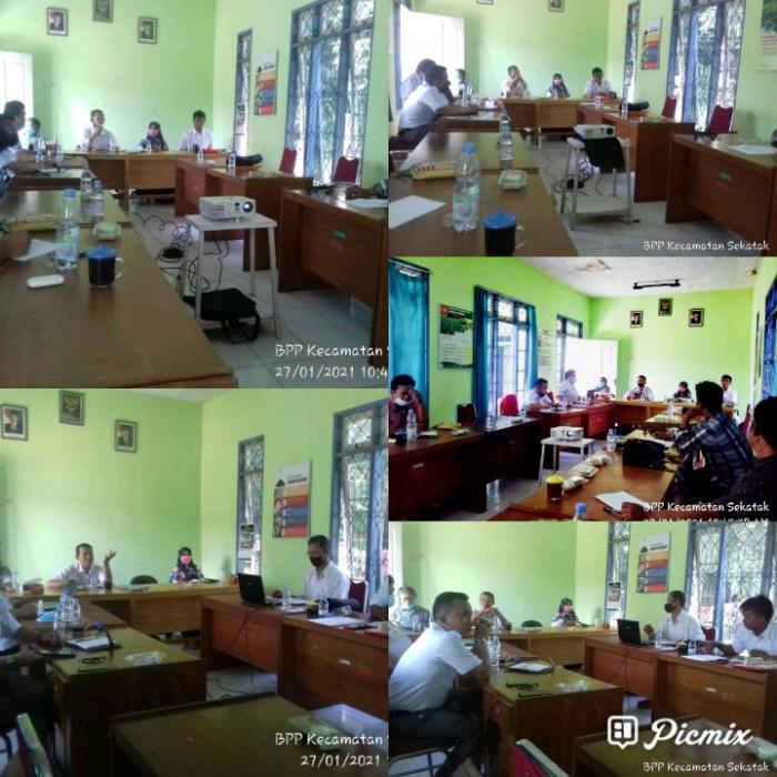 BPP sebagai Simpul Koordinasi