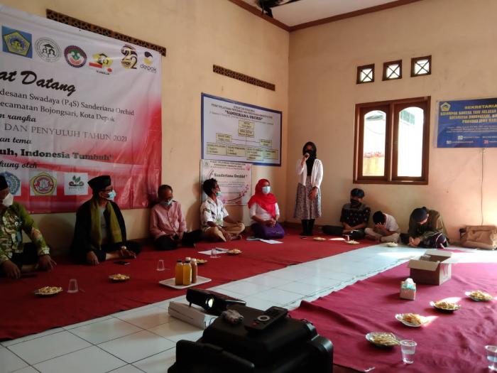 Kenalin Nih ! Syahla Zulfatunnisa, Petani Muda Calon Peserta Magang Jepang dari Kota Depok