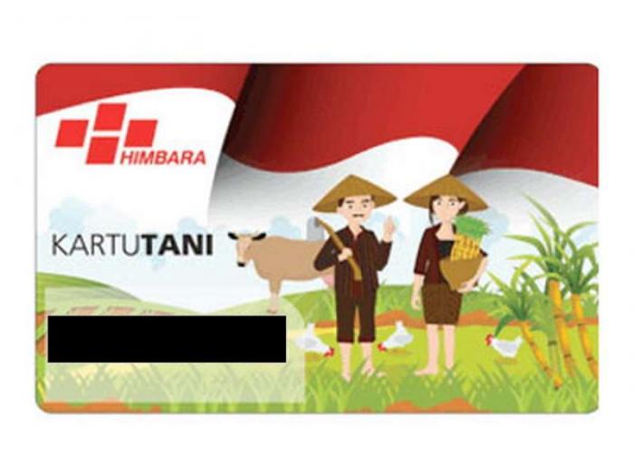 Manfaat Kartu Tani Bagi Petani