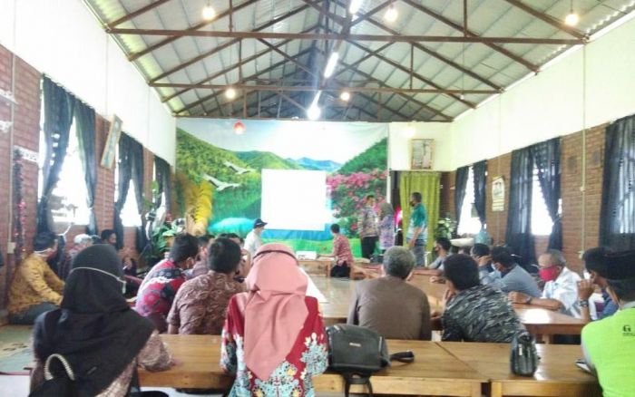 Kementan Bangun Korporasi Di Kawasan Food Estate Kalimantan Tengah