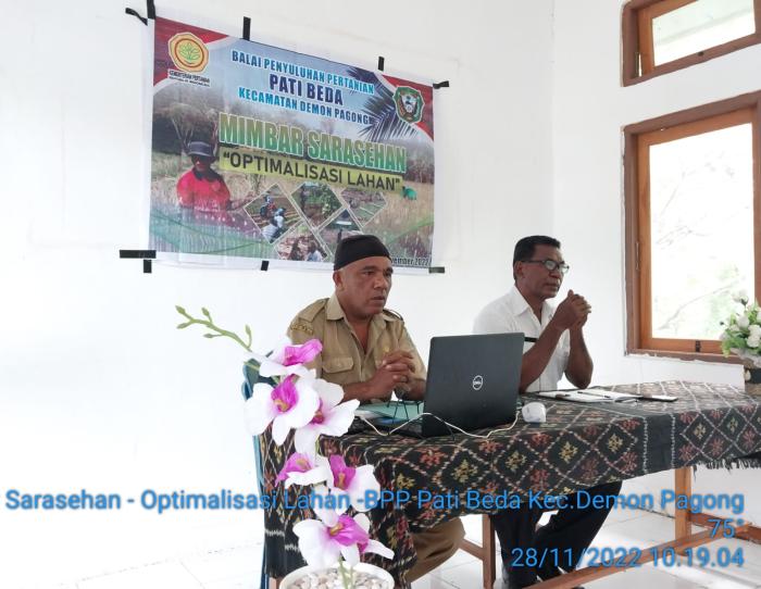 MIMBAR SARASEHAN 