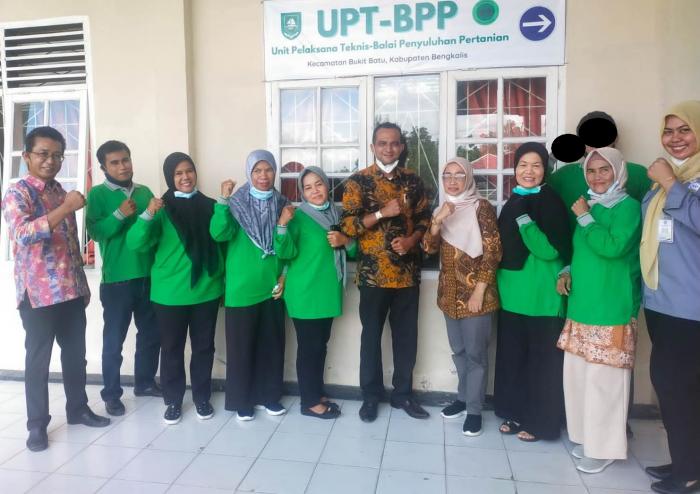 KINERJA PENYULUH MESTI TERUKUR DALAM MENDUKUNG PROGRAM STRATEGIS PEMBANGUNAN PERTANIAN