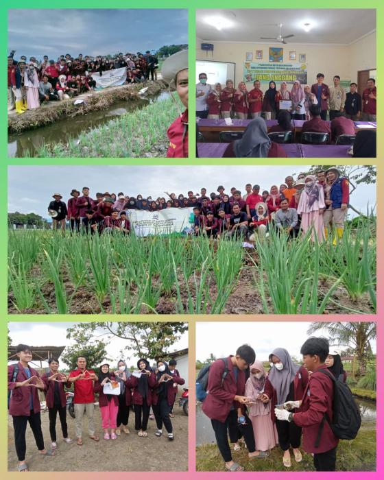 STUDY TOUR SMA AL MAZAYA ISLAMIC DI UPT BPP LIANG ANGGANG