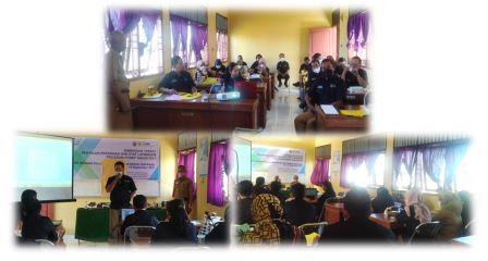 Bimtek Penyuluh Pertanian Dan Staf Lapangan Program Ipdmip Tahun 2021 Bpp Watang Pulu Kabupaten Sidenreng Rappang