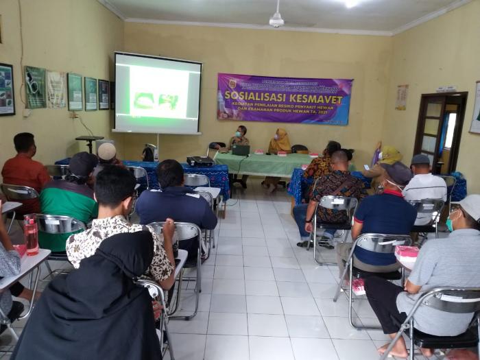 Sosialisasi Kesmavet