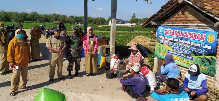 PENYULUH PERTANIAN SWADAYA (PPS) HARUS MAMPU MENGEKSISTENSIKAN DIRI DI PEMERINTAHAN KELURAHAN