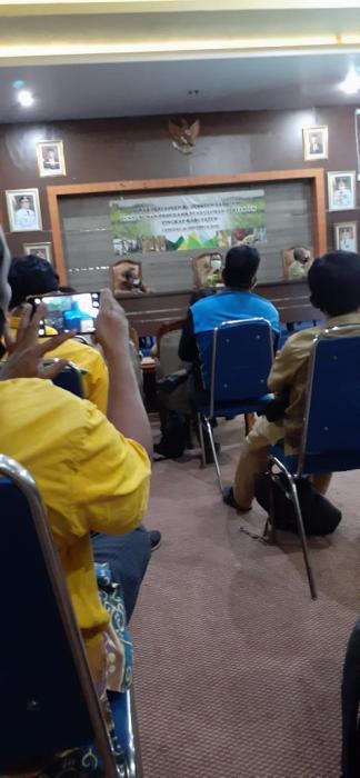 PELATIHAN OPT TANAMAN CABE