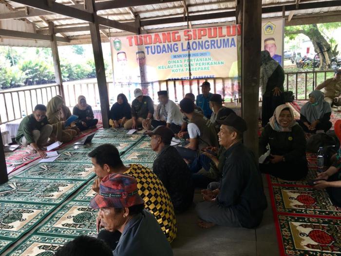 TUDANG SIPULUNG (TUDANG LAONGRUMA) PAREPARE MT 2022/2023