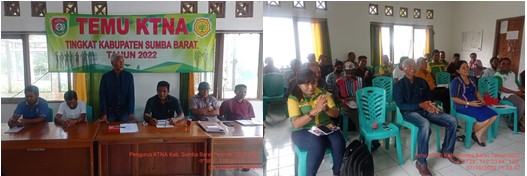 TEMU KTNA KABUPATEN SUMBA BARAT TAHUN 2022