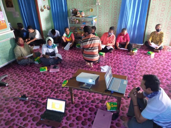 PENGEMBANGAN DINAMIKA DAN ADMINISTRASI  KELOMPOK TANI 
