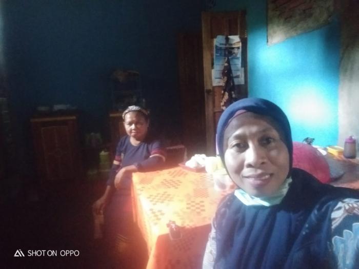Kunjungan ke Sekretariat Kelompok Tani Subur Tani desa Bajiminasa Kecamatan Gantarangkeke Kabupaten Bantaeng
