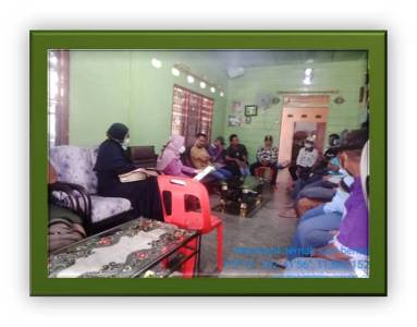CPCL Kegiatan Bantuan Ternak Sapi di Kelurahan Selatpanjang Selatan 