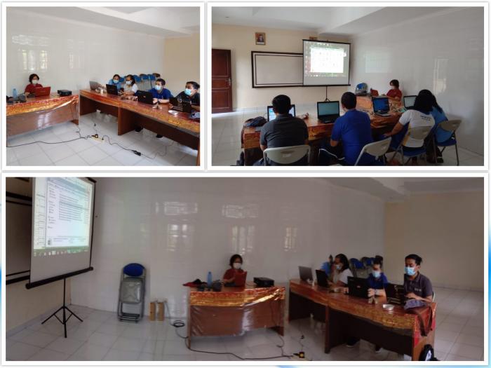 PENINGKATAN KAPASITAS ADMIN E-RDKK DI BPP DENPASAR TIMUR