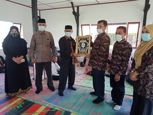 Kunjungan Distan Aceh Besar Di Kota Dingin Takengon 